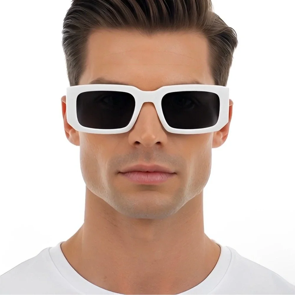 N/A statement sunglasses